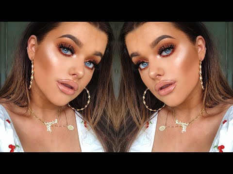 FRIDAY NIGHT GLAM! CHIT CHAT GRWM + TAN ROUTINE! | Rachel Leary - UC-Um2u0Agv8Q-OhjO6FZk1g