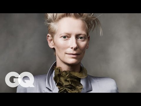 Tilda Swinton’s Favorite Movie Is Not What You’d Expect - GQ 2014 Men of the Year - UCsEukrAd64fqA7FjwkmZ_Dw