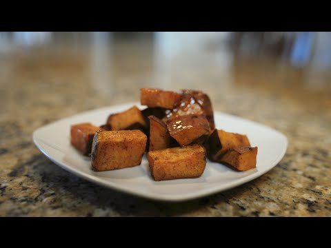 Quick and Easy Sweet Potato Recipe - UCNfwT9xv00lNZ7P6J6YhjrQ