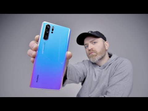 Huawei P30 Pro Unboxing - Is The Galaxy S10 In Trouble? - UCsTcErHg8oDvUnTzoqsYeNw