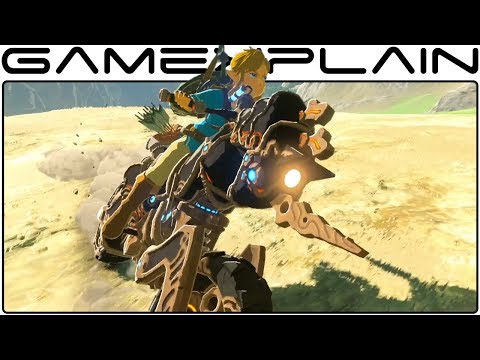 Zelda: Botw Champions' Ballad DLC Trailer - OUT TONIGHT (The Game Awards 2017) - UCfAPTv1LgeEWevG8X_6PUOQ