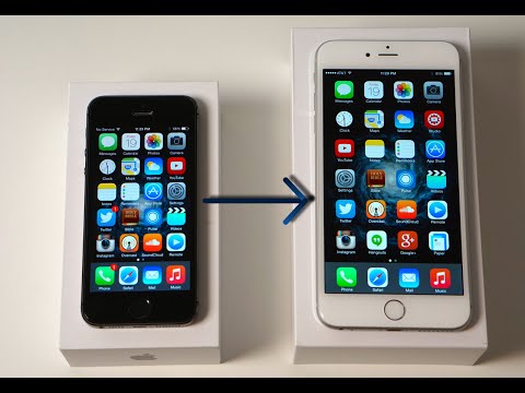 How to Backup Your Old iPhone and Restore to iPhone 6 - UCiQMYozSSTkJ2twtZM1bG9w