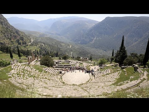 The Delphi - Greece - UC9SSUKnJIJxUjTD3eBaymLQ