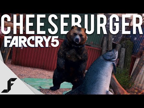 MEET CHEESEBURGER - FAR CRY 5 New Gameplay - UCw7FkXsC00lH2v2yB5LQoYA