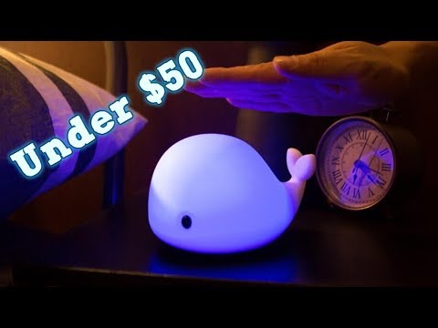 Top 6 Best Cheap Night Lights Under $50 You Can Buy in 2017 / 2018 - UC_nPskT9hNIUUYE7_pZK5pw