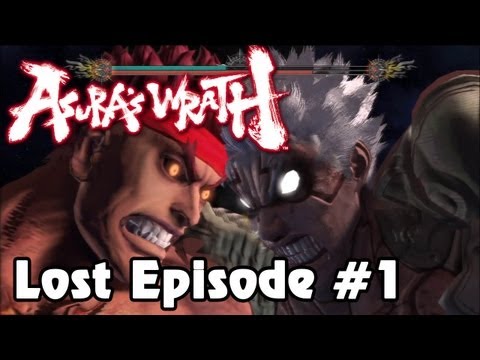 Asura's Wrath 'Lost Episode 1: At Last, Someone Angrier Than Me' TRUE-HD QUALITY - UC8JiX8bJM5DzU41LyHpsYtA