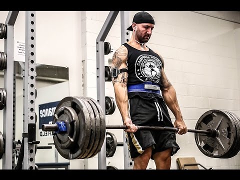 Speed Pulls and Powerlifting Plan - UCNfwT9xv00lNZ7P6J6YhjrQ