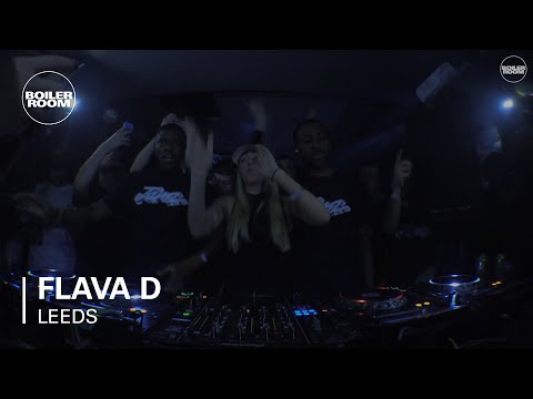 Flava D Boiler Room Leeds DJ Sets - UCGBpxWJr9FNOcFYA5GkKrMg