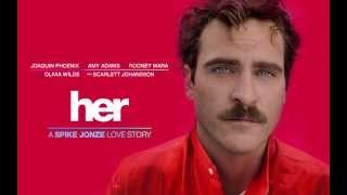 Karen O (From the Yeah Yeah Yeahs) - "The Moon Song" (From the Movie "Her", by Spike Jonze)