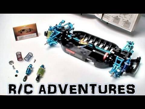 RC ADVENTURES - BRUSHLESS TOURING DRIFT CAR PART 4  TAMIYA TT01 R  KIT CUSTOM KIT - UCxcjVHL-2o3D6Q9esu05a1Q