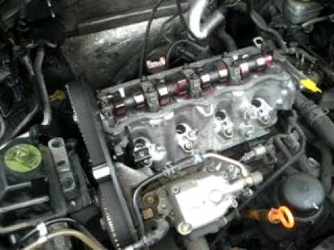 Ford galaxy tdi wont start #5