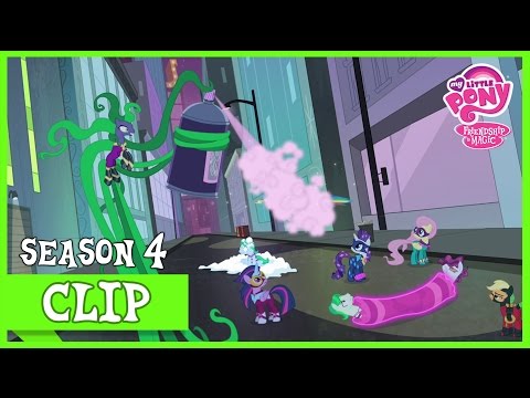 Captured by the Mane-iac (Power Ponies) | MLP: FiM [HD] - UC1AEadAUKi6Zt-G3PatrU-Q