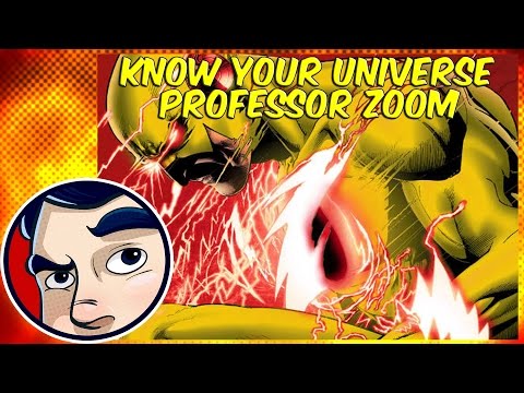 Professor Zoom / Eobard Thawne - Know Your Universe | Comicstorian - UCmA-0j6DRVQWo4skl8Otkiw