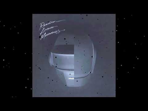 Daft Punk - Lose Yourself to Dance (Drumless) [Slowed + Reverb]