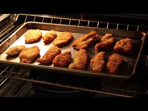 Chicken Fingers and a Very Smart Phone - UCRIZtPl9nb9RiXc9btSTQNw