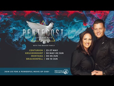 Pentecost Conference  Centurion Campus  Part 4