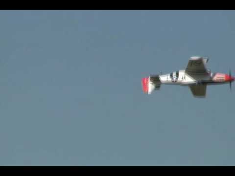 P-51D Mustang "Shangri-La"! Scale RC Warbird Flight Review! - UCUrw_KqIT1ZYAeRXFQLDDyQ