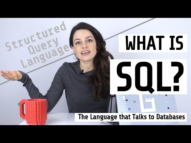What Is SQL Used For In Finance?