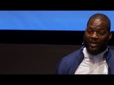 More Than An Athlete | Martellus Bennett | TEDxOrcasIsland - UCsT0YIqwnpJCM-mx7-gSA4Q