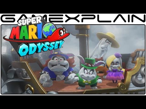 Super Mario Odyssey - Donkey Kong Country Secrets & Other Easter Eggs - UCfAPTv1LgeEWevG8X_6PUOQ