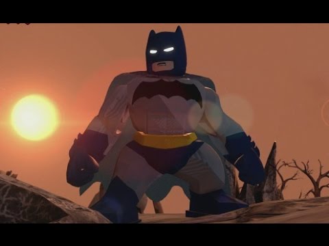 LEGO Batman 3 - DLC Characters (Man of Steel, Dark Knight Trilogy, 75th Anniversary) - UCg_j7kndWLFZEg4yCqUWPCA