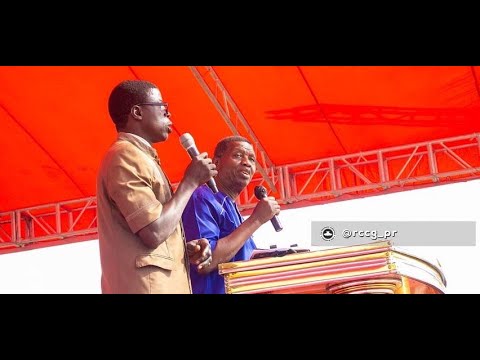 RCCG DECEMBER 25th 2021  PASTOR E.A ADEBOYE LETS GO A FISHING _DAY 4