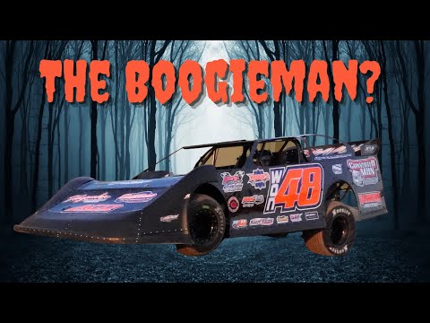 The Boogieman at Senoia Raceway - dirt track racing video image