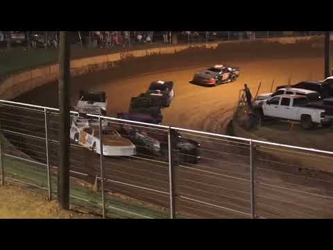 Modified Street at Winder Barrow Speedway 9/2/2023 - dirt track racing video image