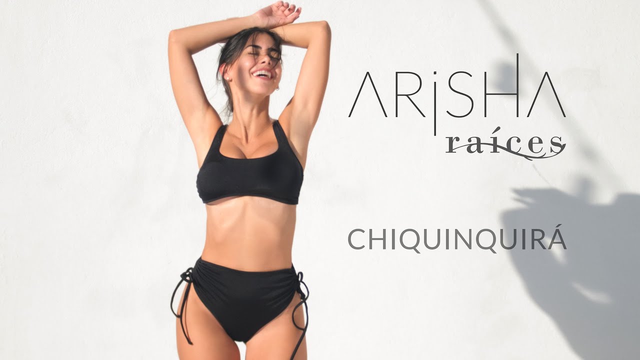 Chiquinquirá – ARISHA Look Book 2 – #ArishaSwim