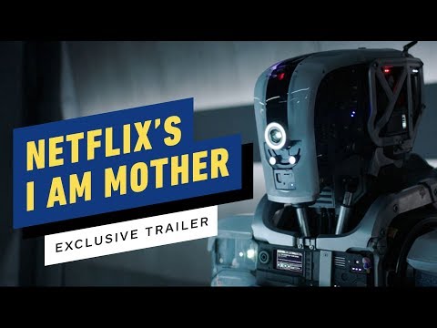 Netflix's I Am Mother Trailer Debut (2019) Rose Byrne, Hilary Swank - UCKy1dAqELo0zrOtPkf0eTMw