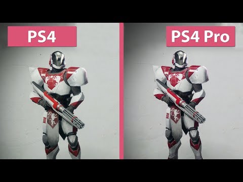 Destiny 2 – PS4 vs. PS4 Pro Beta Frame Rate Test & Graphics Comparison - UCy1-UfHBaFlQHDLNU9lYiyQ