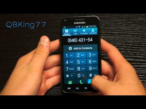 Leaked Jelly Bean FJ10 Build on Samsung Epic 4G Touch - UCbR6jJpva9VIIAHTse4C3hw