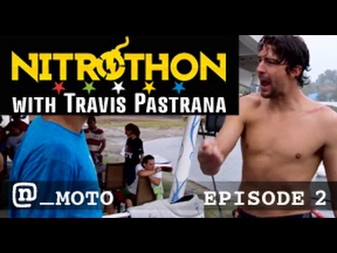 The Nitrothon With Travis Pastrana: Wake Wars - UCsert8exifX1uUnqaoY3dqA