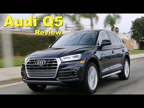 2018 Audi Q5 – Review and Road Test - UCj9yUGuMVVdm2DqyvJPUeUQ