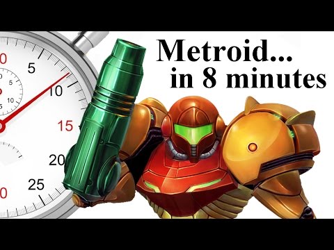 The History of Metroid feat. MatPat - A Brief History - UCo_IB5145EVNcf8hw1Kku7w