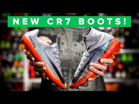 SICKEST SIGNATURE BOOTS YET? | New CR7 Nike Mercurial Superfly 5 - UC5SQGzkWyQSW_fe-URgq7xw