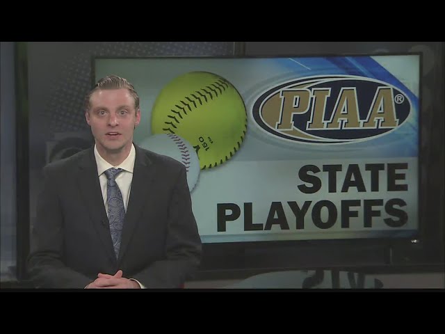 The 2021 Piaa Baseball Playoffs Are Here!