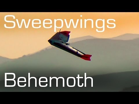 SweepWings Behemoth Maiden Flight - RCTESTFLIGHT - - UCq2rNse2XX4Rjzmldv9GqrQ