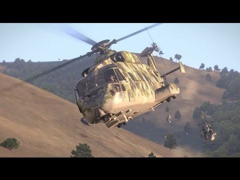 Arma III - Community Guide: Air Assault by Dslyecxi - UCbu2SsF-Or3Rsn3NxqODImw