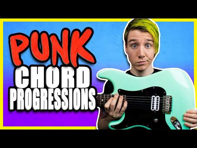 Where to Find Punk Rock Sheet Music
