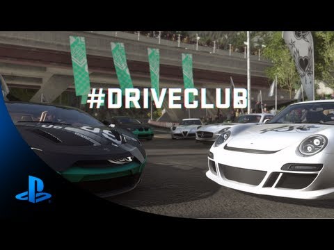 DRIVECLUB - gamescom - UC-2Y8dQb0S6DtpxNgAKoJKA