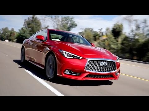2017 Infiniti Q60 - Review and Road Test - UCj9yUGuMVVdm2DqyvJPUeUQ