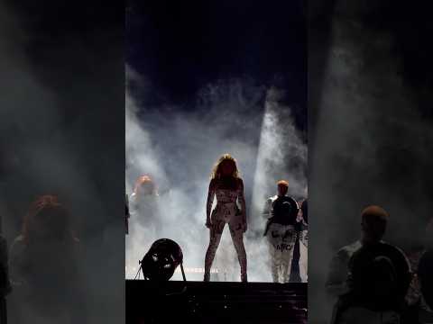 Formation at the Cowboy Carter Tour #beyonce #formation #cowboycartertour #lemonade #cowboycarter