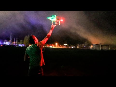 How to fly a drone through 10,000 Fireworks! - UCzofNVHFCdD_4Jxs5dVqtAA
