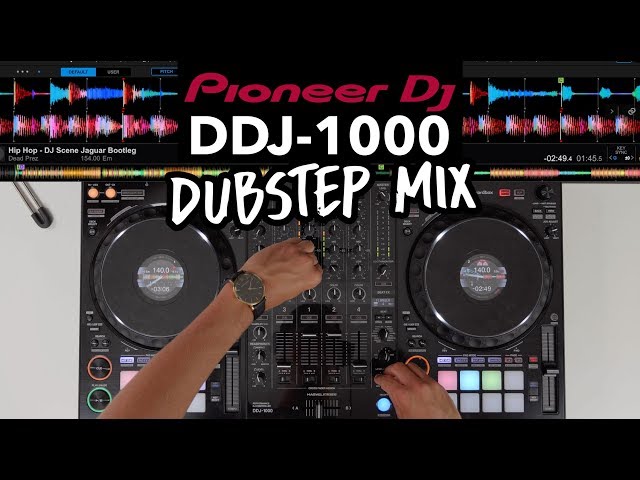 How to Make Dubstep Music with a DJ
