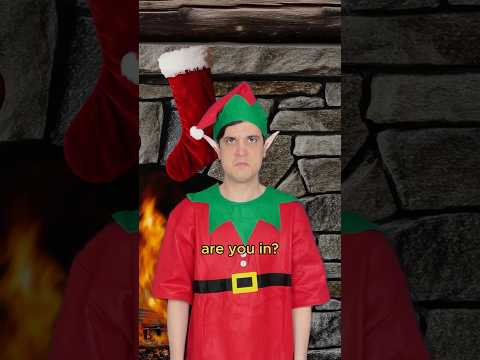 The elf rebellion #comedy #music #parody of Feel Good Inc by Gorillaz