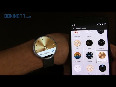 Android Wear 5.0 Full Review! - UCbR6jJpva9VIIAHTse4C3hw