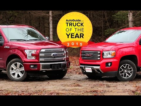 AutoGuide.com 2015 Truck of the Year - Part 2 of 2 - UCV1nIfOSlGhELGvQkr8SUGQ