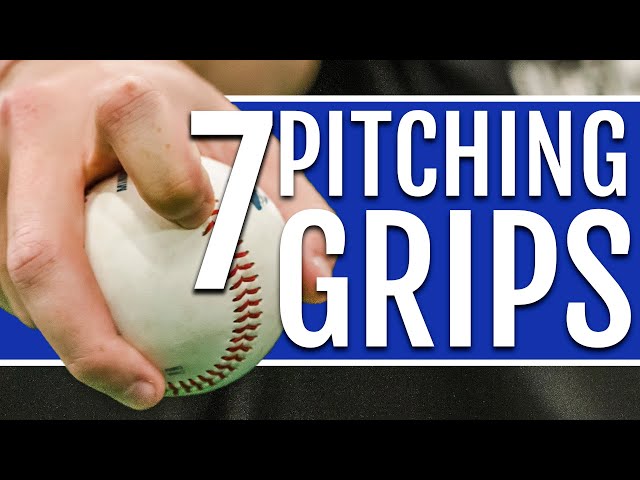 How to Throw Pitches in Baseball: The Ultimate Guide