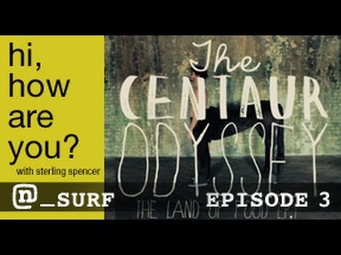 Surfer Sterling Spencer Unleashes His Inner (And Outer) Centaur - UCsert8exifX1uUnqaoY3dqA